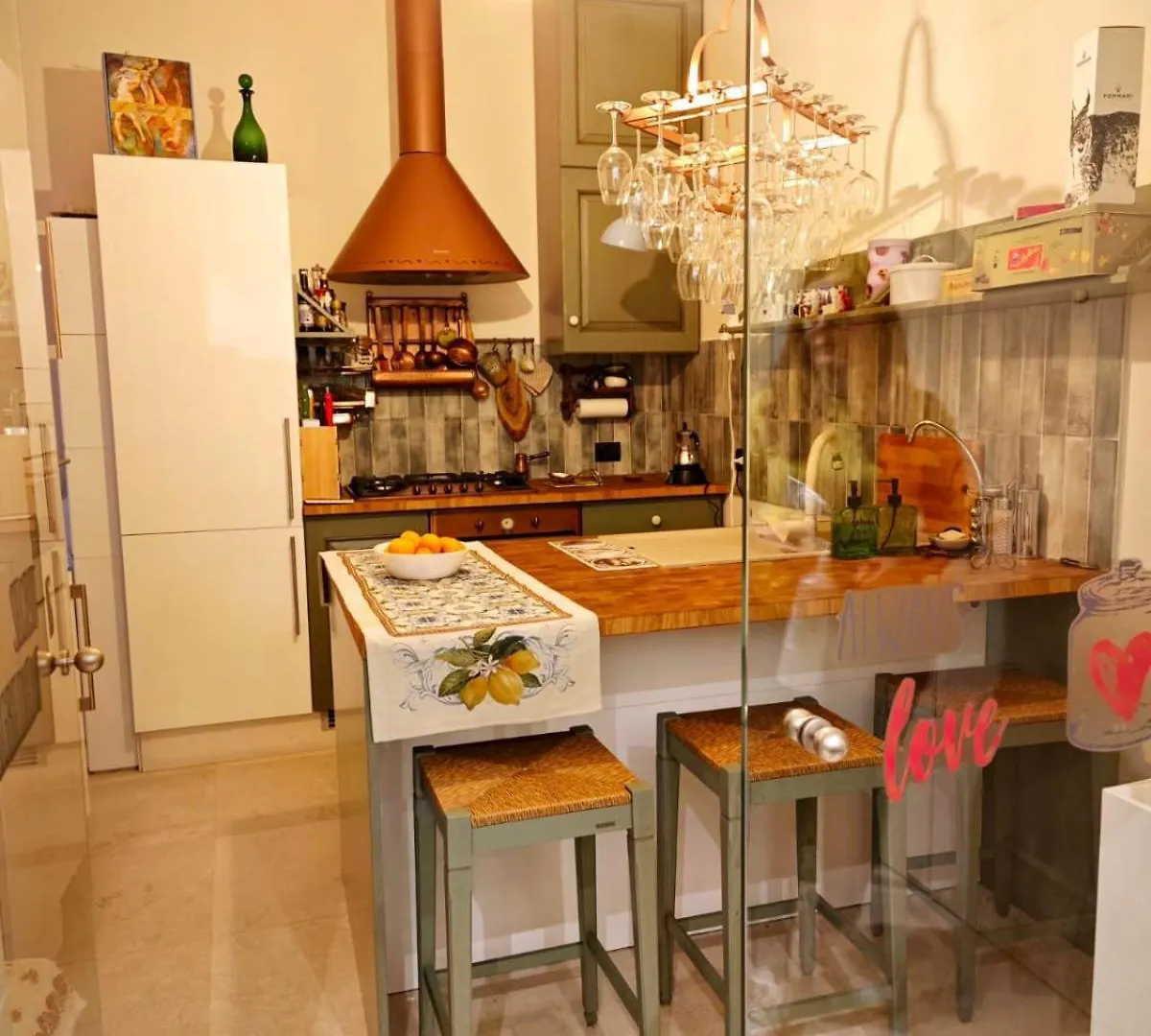 Magnificent Verona Center Apartment