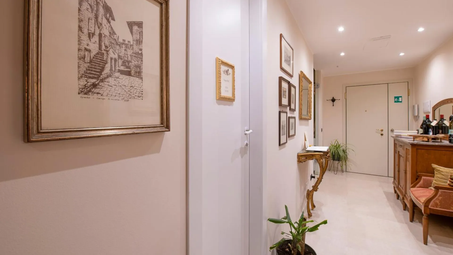 Magnificent Verona Center Apartment