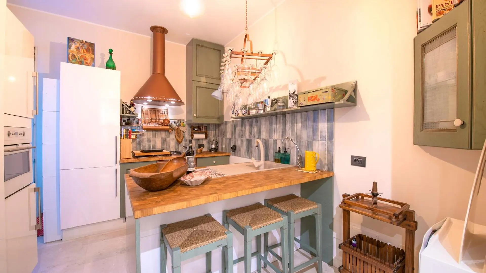 Magnificent Verona Center Apartment